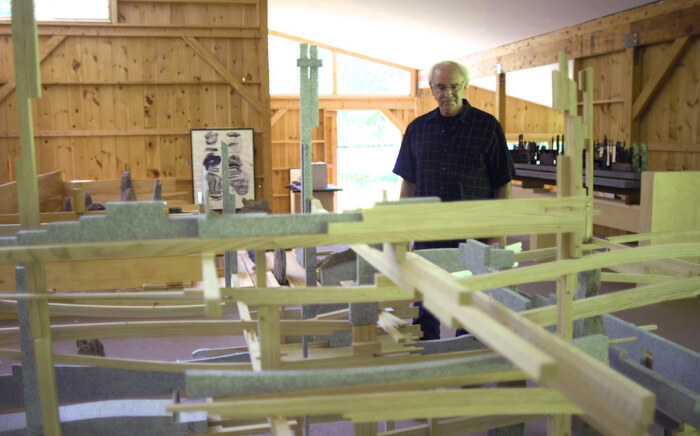 Michael_Singer_Vermont_Studio